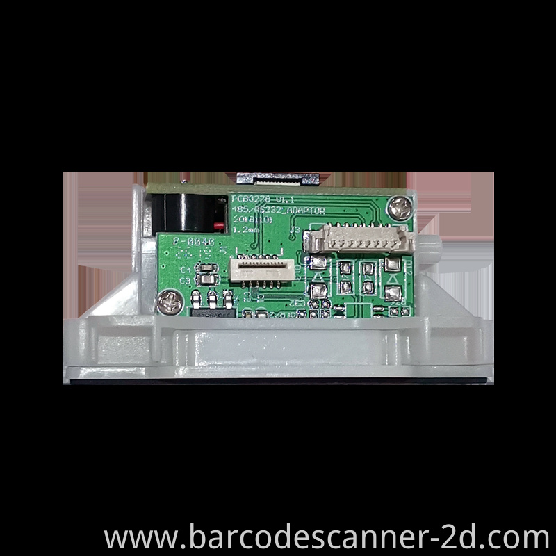 Barcode Scanner Module 